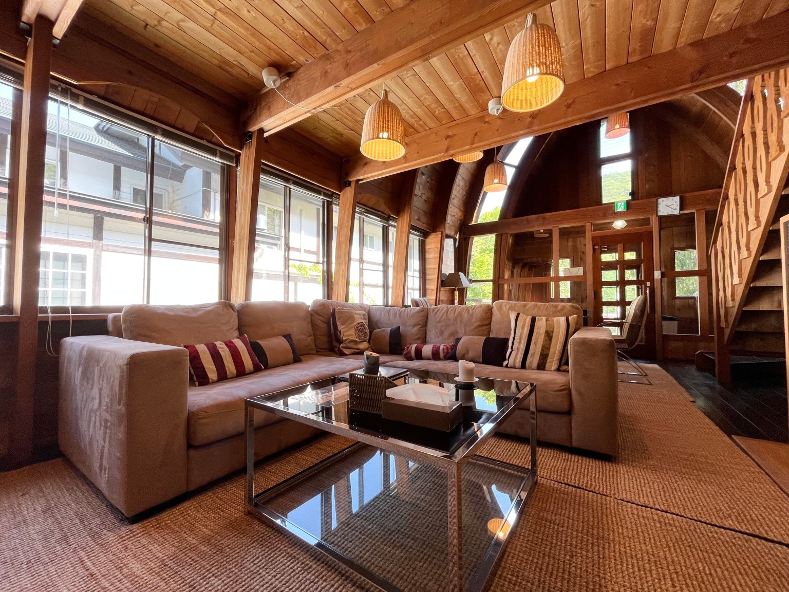 Hakuba Mountain Cabin – SHIKI LIVING