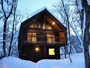Hakuba Mountain Cabin – SHIKI LIVING